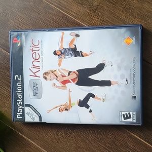 PS2 Kinetic